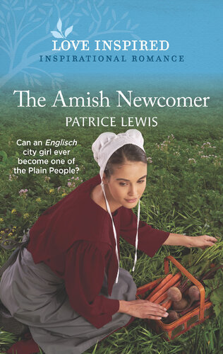 The Amish Newcomer Patrice Lewis
