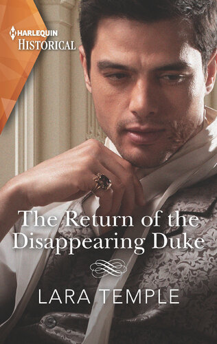 The Return Of The Disappearing Duke Lara Temple