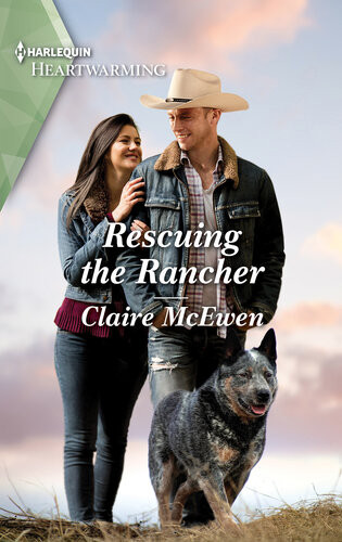 Rescuing The Ranchera Clean Romance Claire Mcewen
