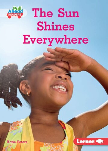The Sun Shines Everywhere Readalong Ebook Katie Peters