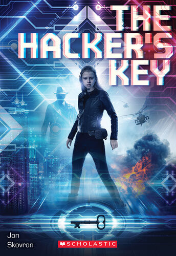 The Hackers Key Jon Skovron