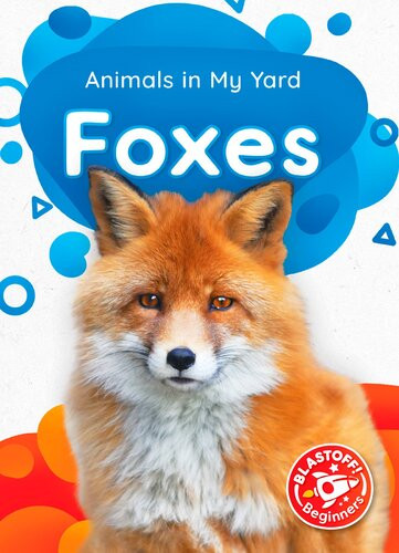 Foxes Readalong Ebook Amy Mcdonald