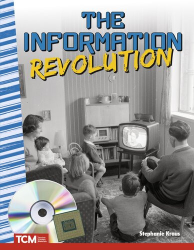The Information Revolution Readalong Ebook Stephanie Kraus