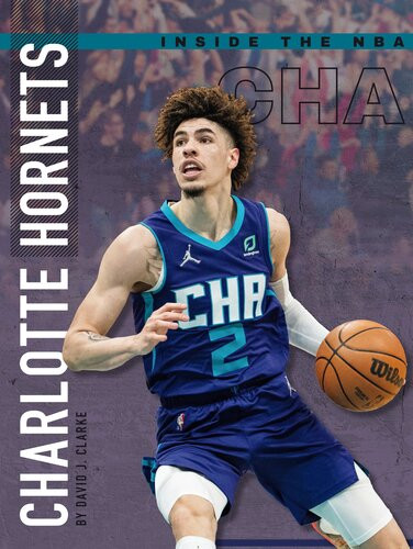 Charlotte Hornets David Clarke