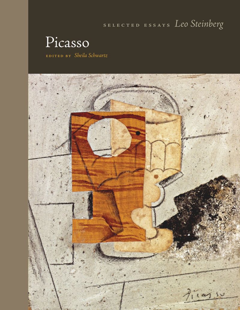 Picasso Selected Essays Leo Steinberg Richard Shiff Sheila Schwartz