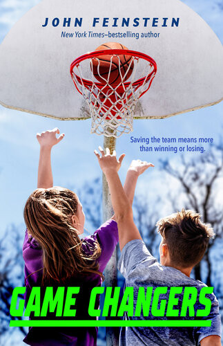 Game Changersa Benchwarmers Novel John Feinstein