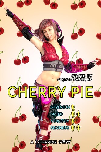 Cherry Pie George Saoulidis