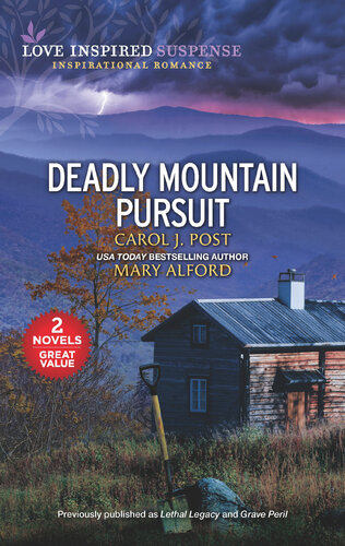 Deadly Mountain Pursuit Carol J Post Mary Alford
