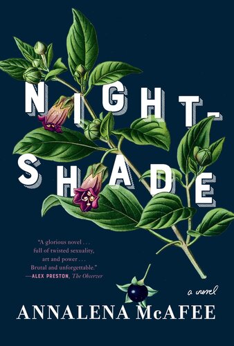 Nightshade Annalena Mcafee