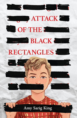 Attack Of The Black Rectangles A S King