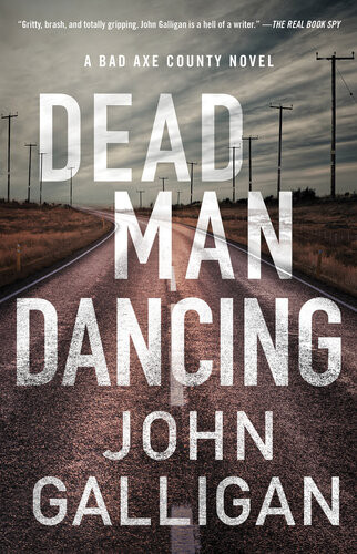 Dead Man Dancing John Galligan