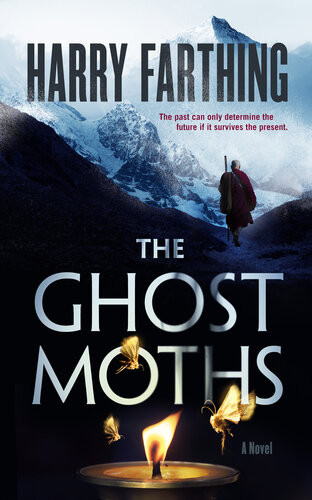 The Ghost Moths Harry Farthing