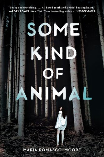 Some Kind Of Animal Maria Romascomoore