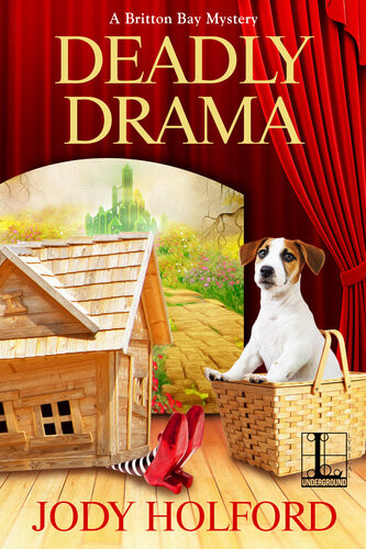 Deadly Drama Jody Holford