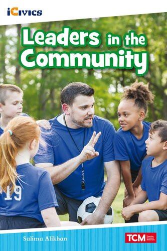 Leaders In The Community Readalong Ebook Salima Alikhan
