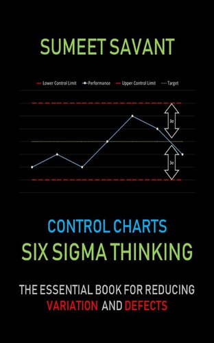 Control Charts Sumeet Savant