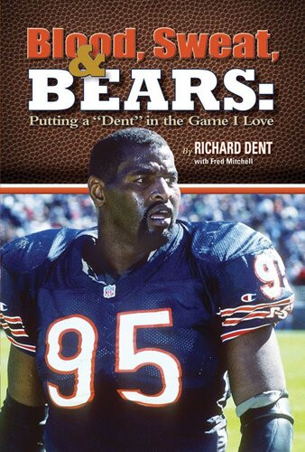 Blood Sweat Bears Putting A Dent In The Game I Love Richard Dent