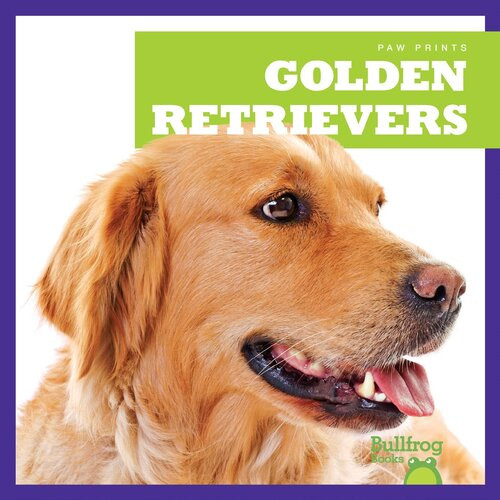 Golden Retrievers Readalong Ebook Kaitlyn Duling