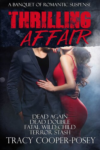 Thrilling Affair Tracy Cooperposey