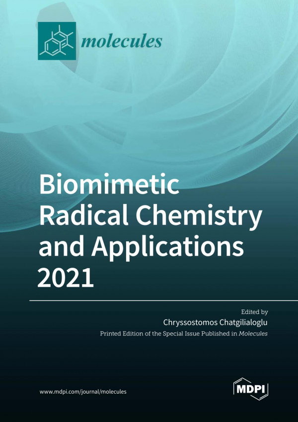 Biomimetic Radical Chemistry And Applications 2021 Chatgilialoglu C Ed