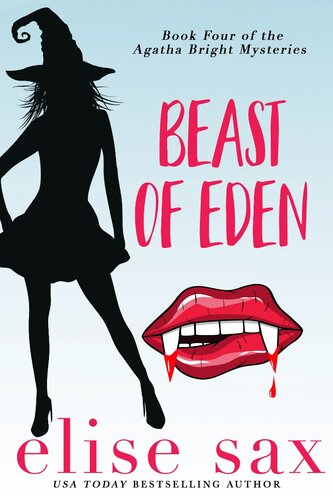 Beast Of Eden Elise Sax