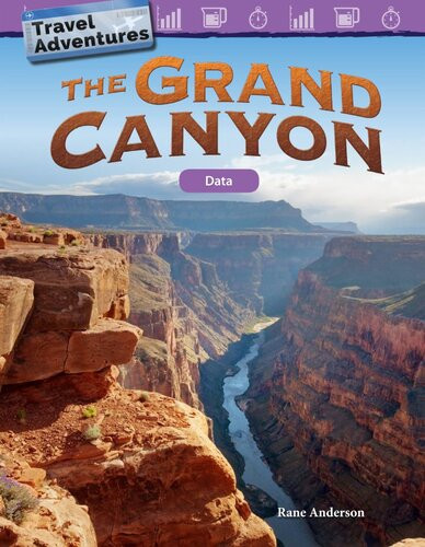 Travel Adventures The Grand Canyon Data Readalong Ebook Rane Anderson