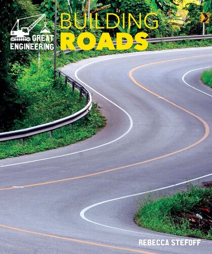 Building Roads Readalong Ebook Rebecca Stefoff