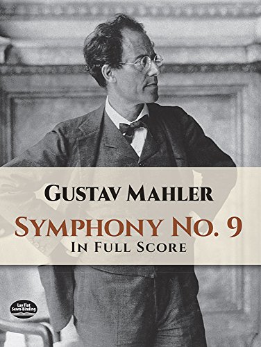 Symphony No 9 In Full Score Gustav Mahler