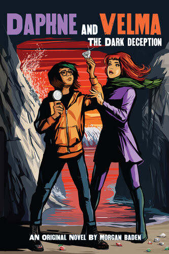 The Dark Deception Morgan Baden