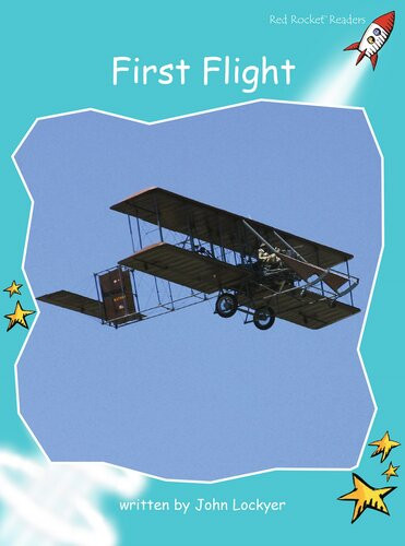 First Flight Readalong Ebook John Lockyer
