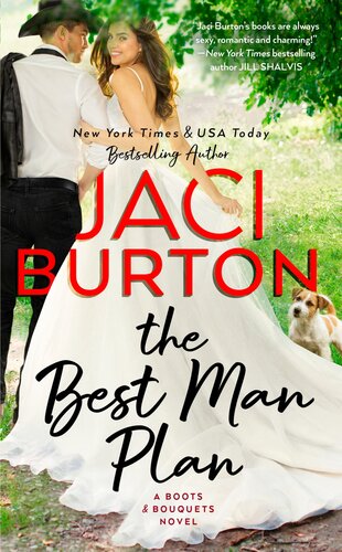 The Best Man Plan Jaci Burton