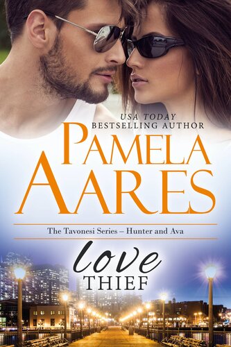 Love Thief Hunter And Ava Pamela Aares