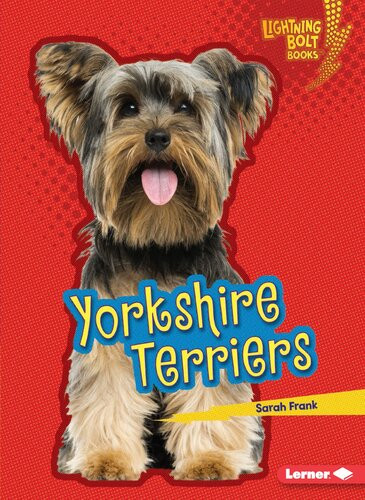 Yorkshire Terriers Readalong Ebook Sarah Frank