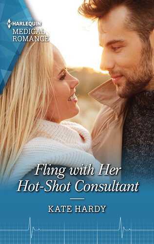Fling With Her Hotshot Consultant Kate Hardy