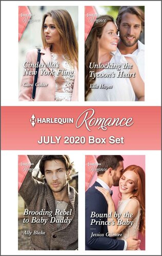 Harlequin Romance July 2020 Box Set Cara Colter Jessica Gilmore Ella Hayes Ally Blake