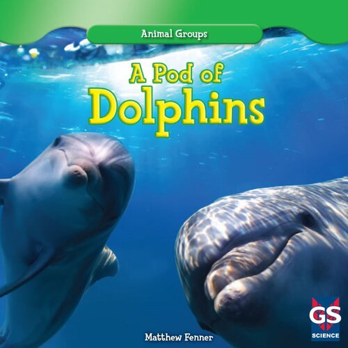 A Pod Of Dolphins Readalong Ebook Matthew Fenner