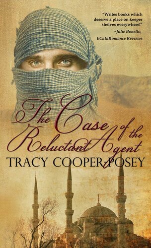The Case Of The Reluctant Agent Tracy Cooperposey