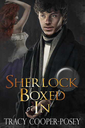 Sherlock Boxed In Tracy Cooperposey