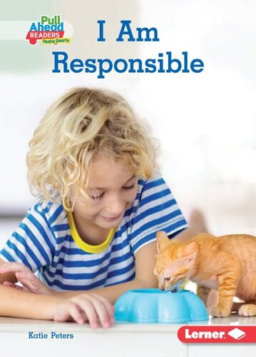 I Am Responsible Readalong Ebook Katie Peters