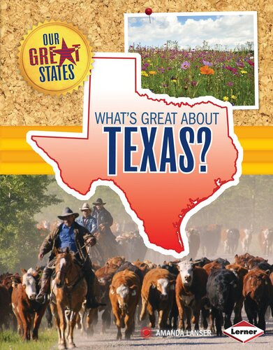 Whats Great About Texas Readalong Ebook Amanda Lanser