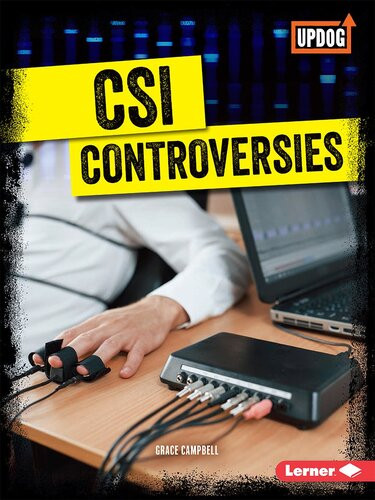 Csi Controversies Readalong Ebook Grace Campbell
