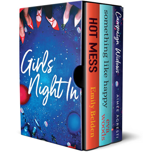 Girls Night In Emily Belden Eva Woods Aimee Agresti