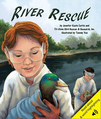 River Rescue Readalong Ebook Jennifer Keats Curtis