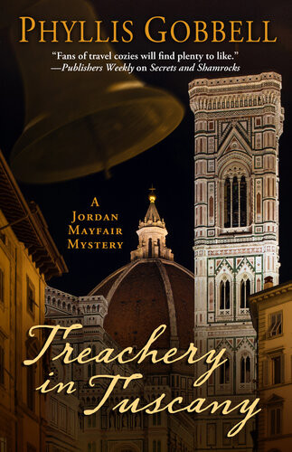 Treachery In Tuscany Phyllis Gobbell