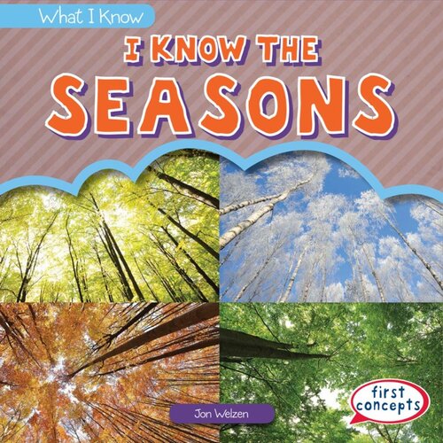 I Know The Seasons Readalong Ebook Jon Welzen