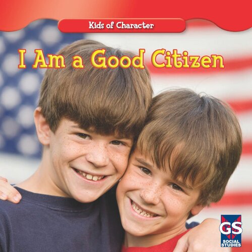 I Am A Good Citizen Readalong Ebook Mary Ann Hoffman