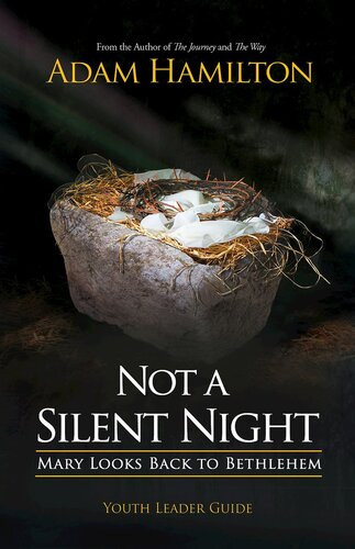 Not A Silent Night Youth Leader Guide Mary Looks Back To Bethlehem Adam Hamilton Michael S Poteet