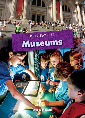 Museums Joanne Mattern