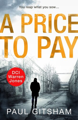 A Price To Pay Paul Gitsham