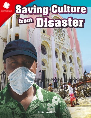 Saving Culture From Disaster Readalong Ebook Elise Wallace